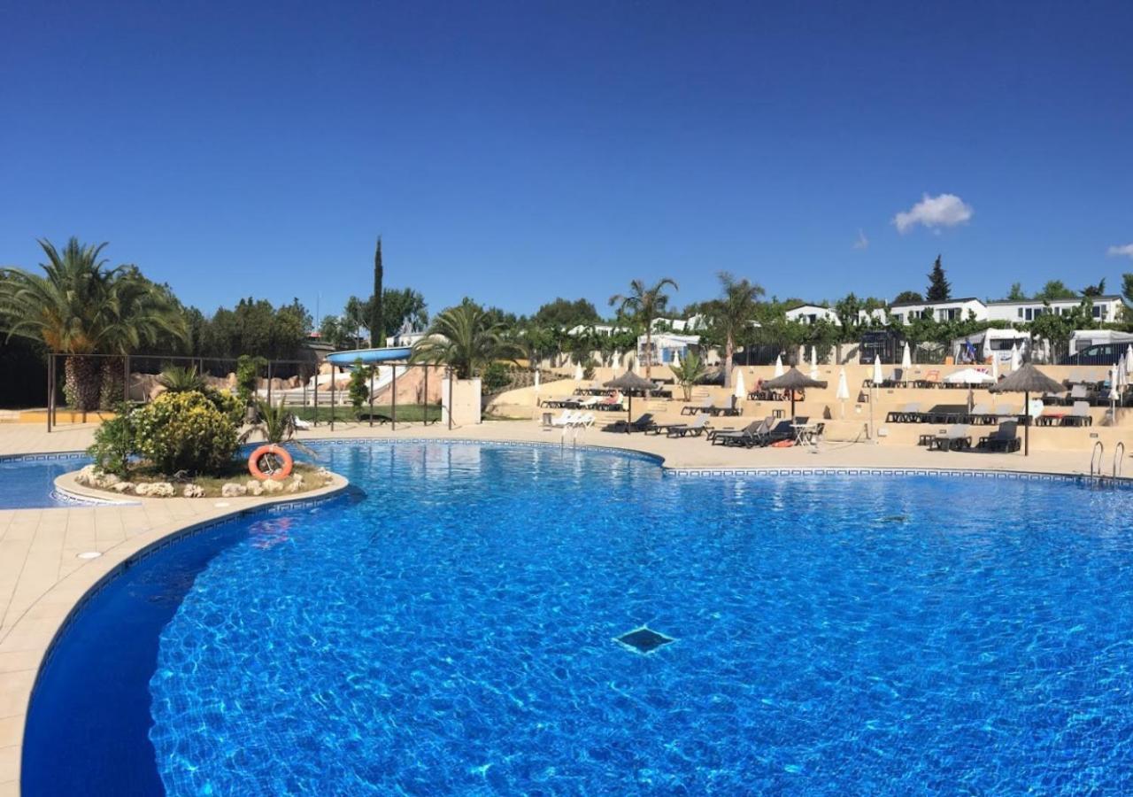 Camping Tucan - Mobile Homes By Lifestyle Holidays Λορέτ Ντε Μαρ Εξωτερικό φωτογραφία