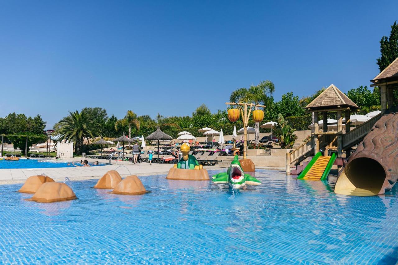 Camping Tucan - Mobile Homes By Lifestyle Holidays Λορέτ Ντε Μαρ Εξωτερικό φωτογραφία
