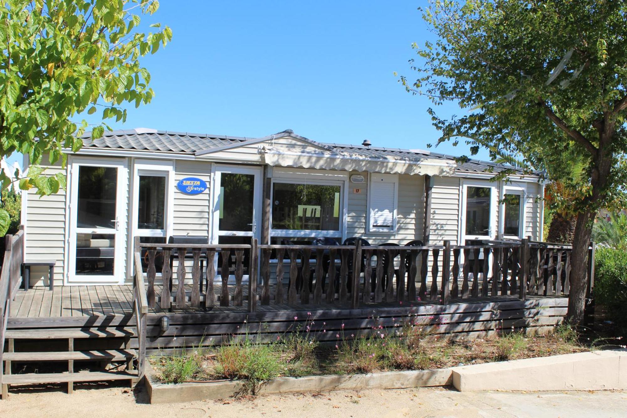Camping Tucan - Mobile Homes By Lifestyle Holidays Λορέτ Ντε Μαρ Εξωτερικό φωτογραφία