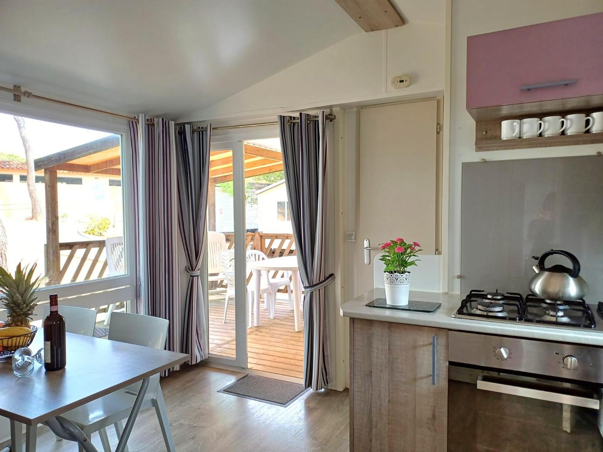 Camping Tucan - Mobile Homes By Lifestyle Holidays Λορέτ Ντε Μαρ Εξωτερικό φωτογραφία