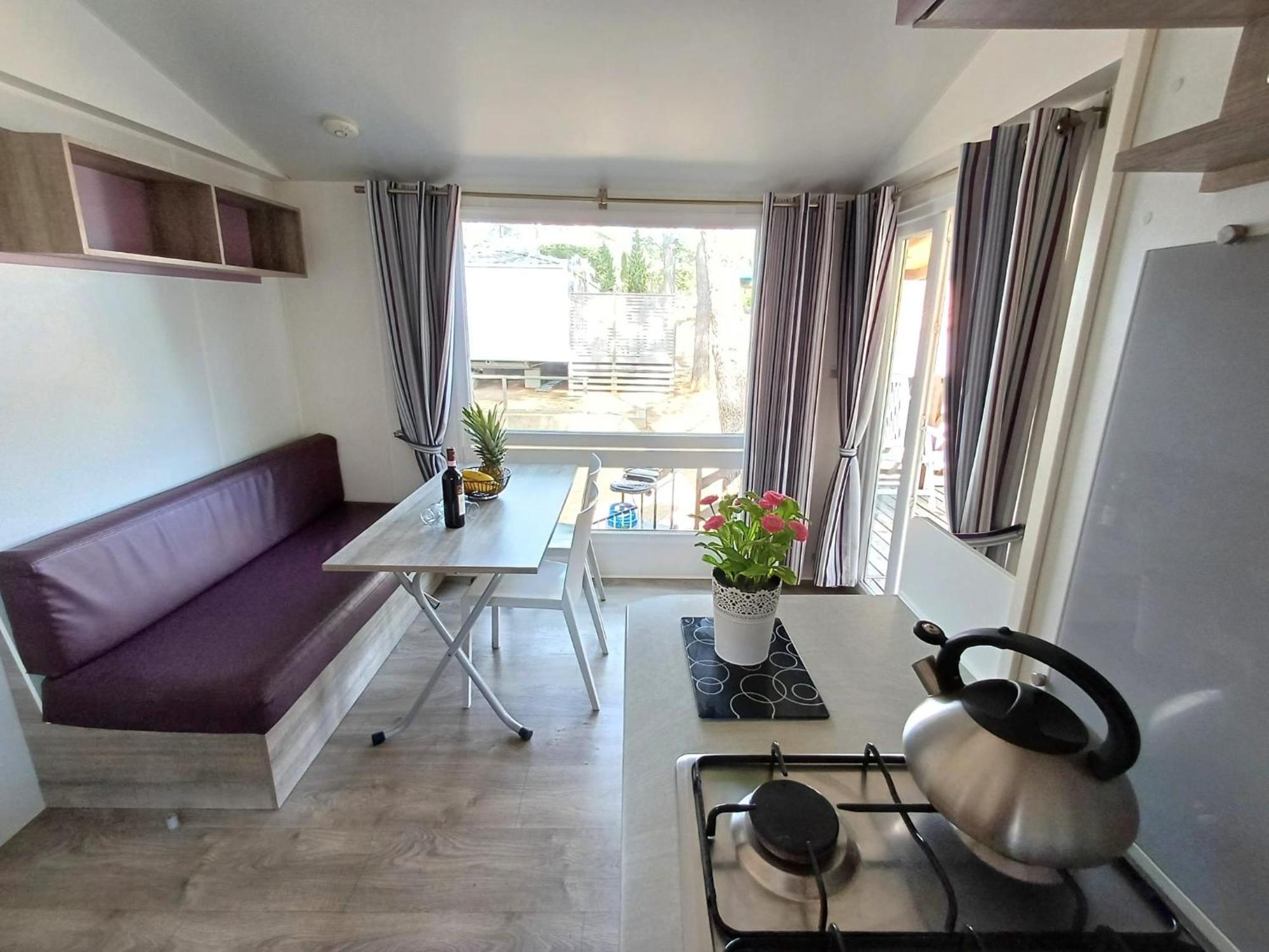 Camping Tucan - Mobile Homes By Lifestyle Holidays Λορέτ Ντε Μαρ Εξωτερικό φωτογραφία