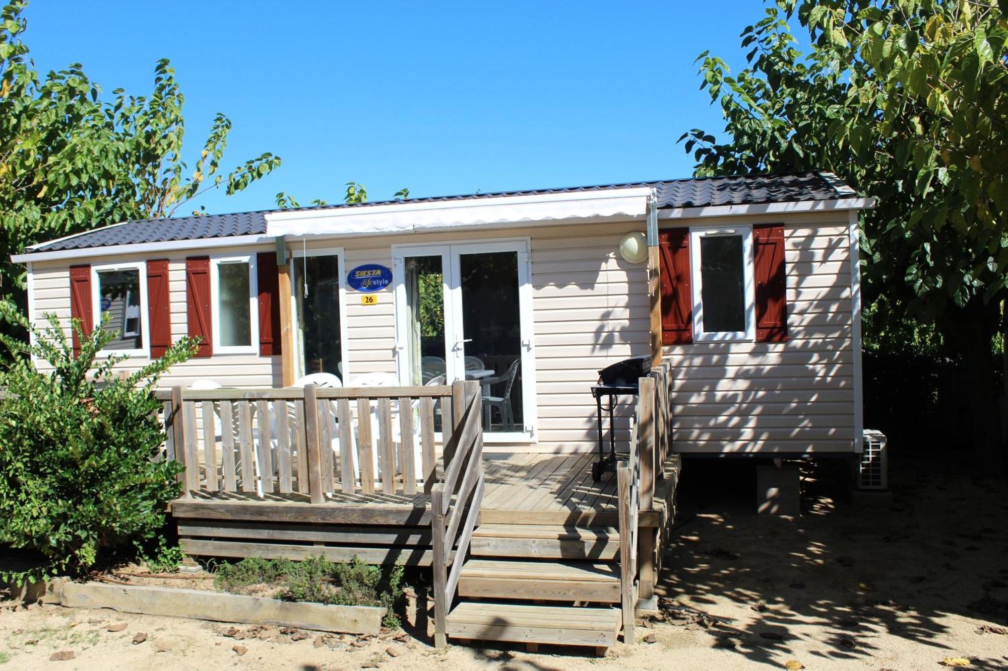 Camping Tucan - Mobile Homes By Lifestyle Holidays Λορέτ Ντε Μαρ Εξωτερικό φωτογραφία