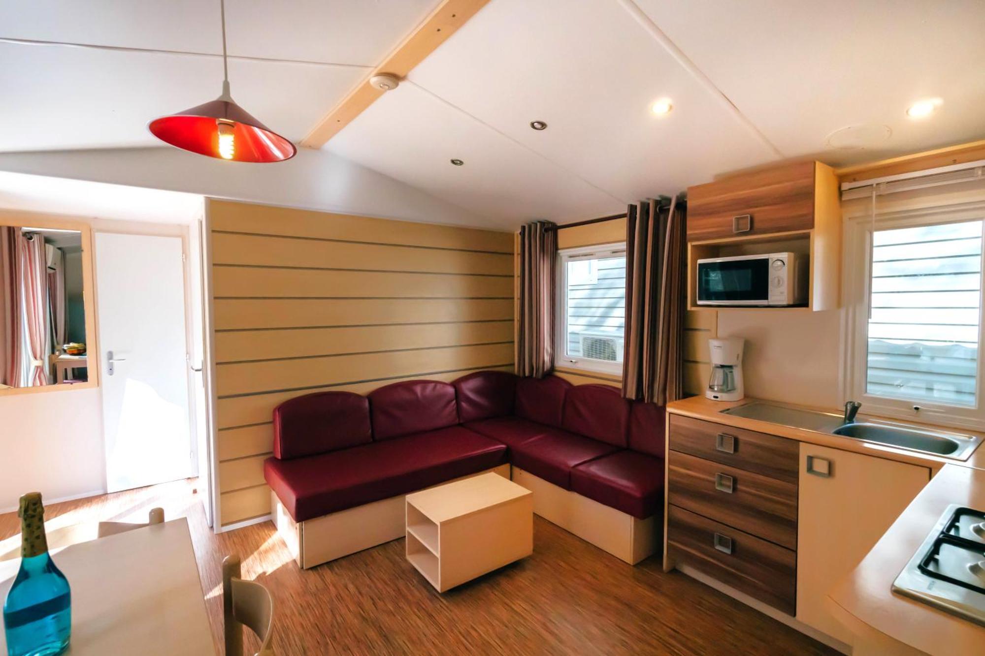 Camping Tucan - Mobile Homes By Lifestyle Holidays Λορέτ Ντε Μαρ Εξωτερικό φωτογραφία
