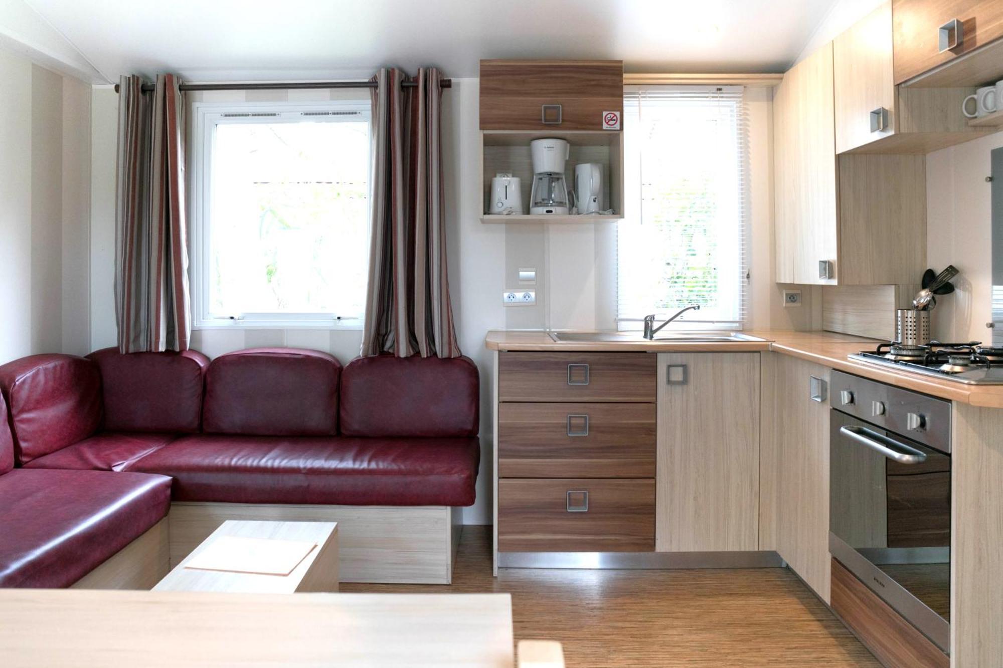 Camping Tucan - Mobile Homes By Lifestyle Holidays Λορέτ Ντε Μαρ Εξωτερικό φωτογραφία