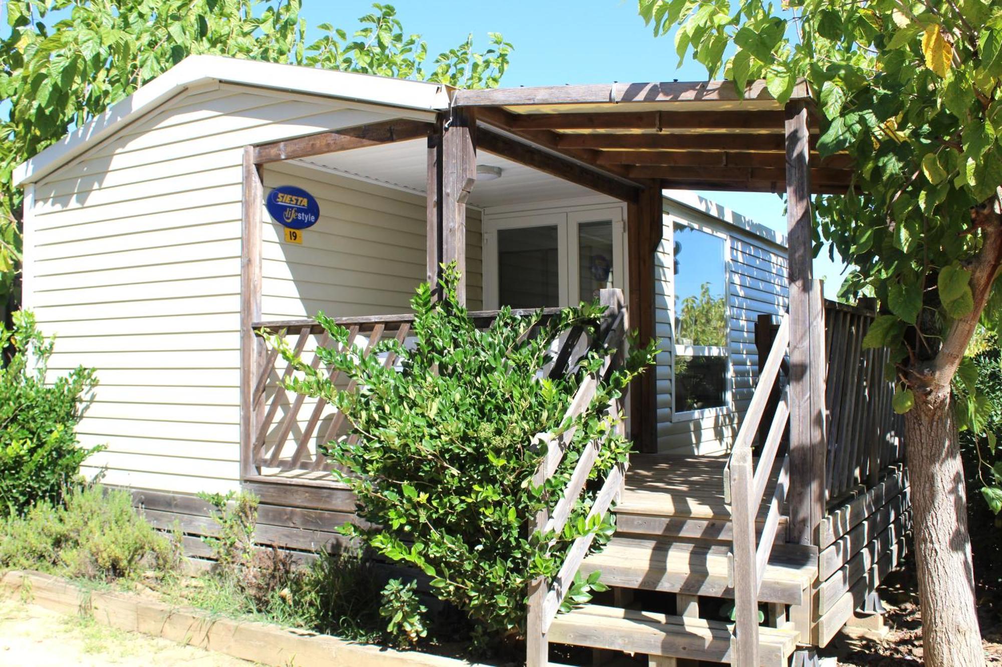 Camping Tucan - Mobile Homes By Lifestyle Holidays Λορέτ Ντε Μαρ Εξωτερικό φωτογραφία