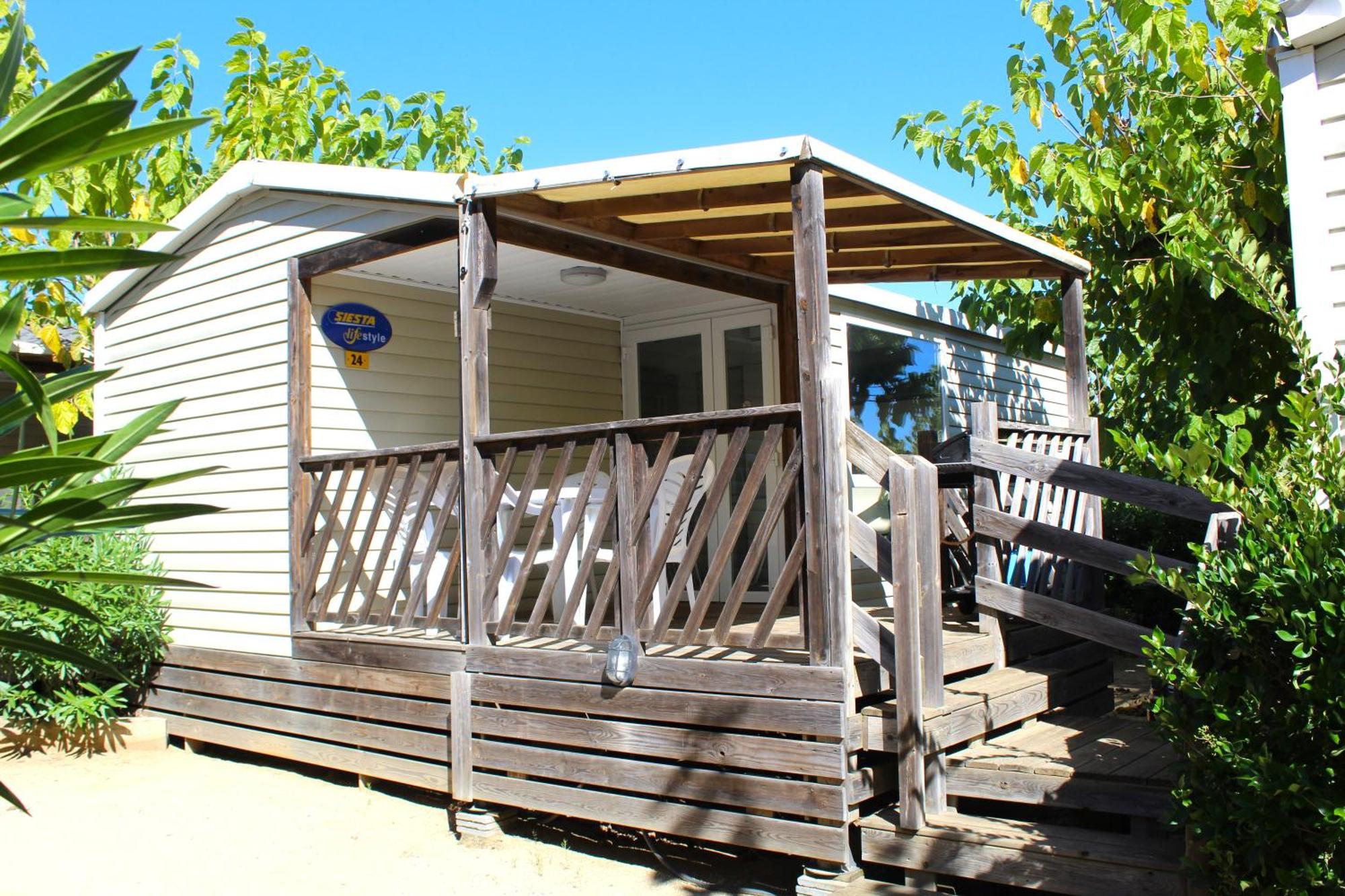 Camping Tucan - Mobile Homes By Lifestyle Holidays Λορέτ Ντε Μαρ Εξωτερικό φωτογραφία