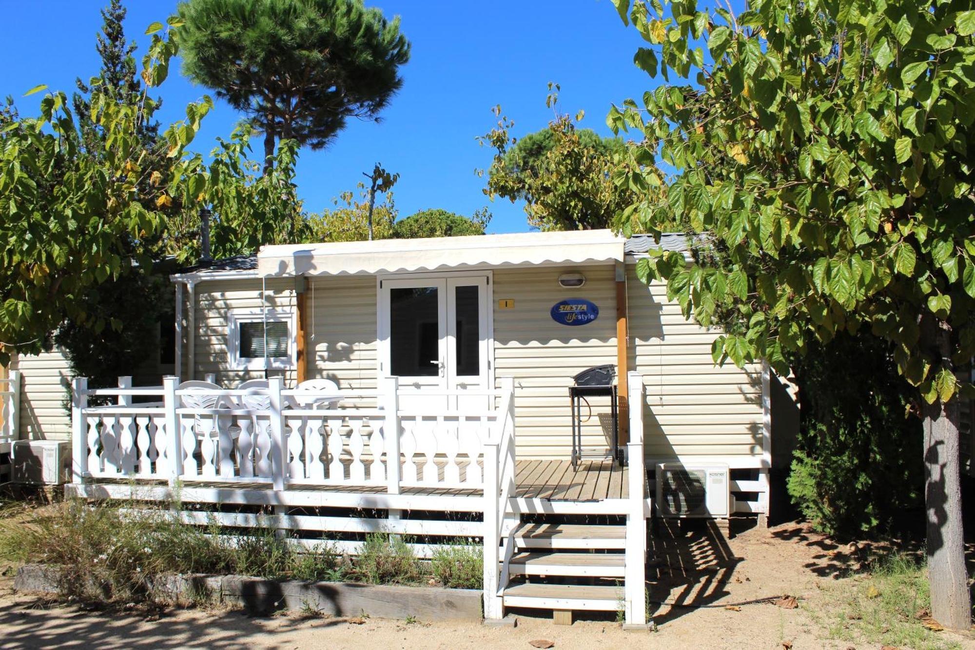 Camping Tucan - Mobile Homes By Lifestyle Holidays Λορέτ Ντε Μαρ Εξωτερικό φωτογραφία